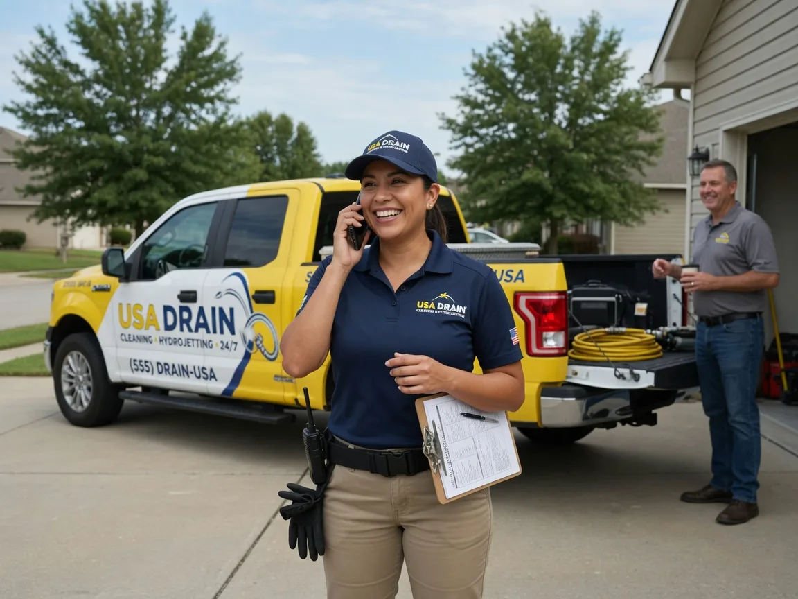 Drain Cleaning Houston, MO FAQs